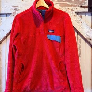 Patagonia Women’s Vibrant Re-Tool Fleece Pullover